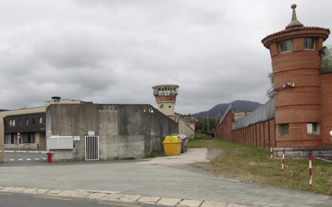 Cárcel de Basauri. Cárcel de Basauri.