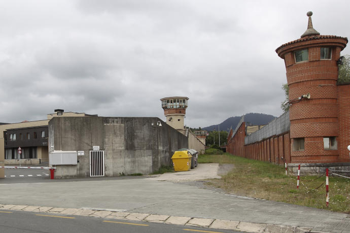 Cárcel de Basauri.