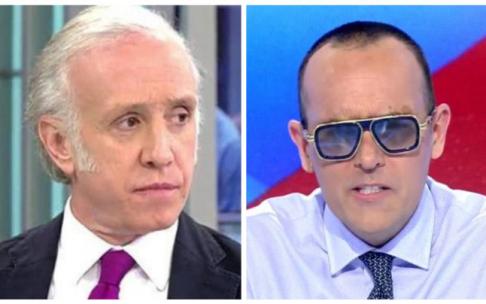 Eduardo Inda y Risto Mejide.