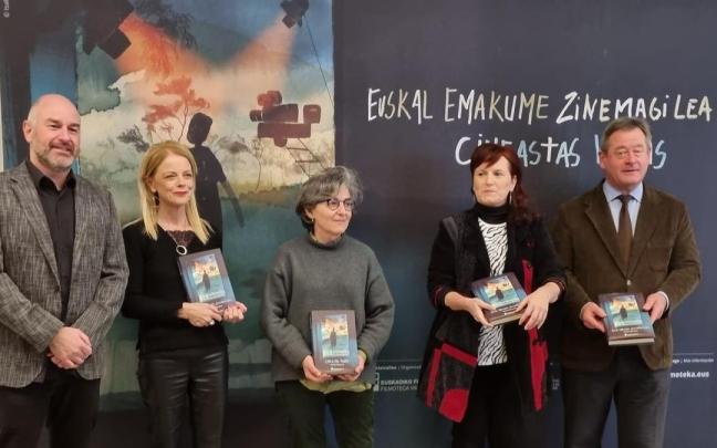 El libro dedica una gran cobertura a la obra de Ana Díez, Helena Taberna y Yannick Bellon. El libro dedica una gran cobertura a la obra de Ana Díez, Helena Taberna y Yannick Bellon.