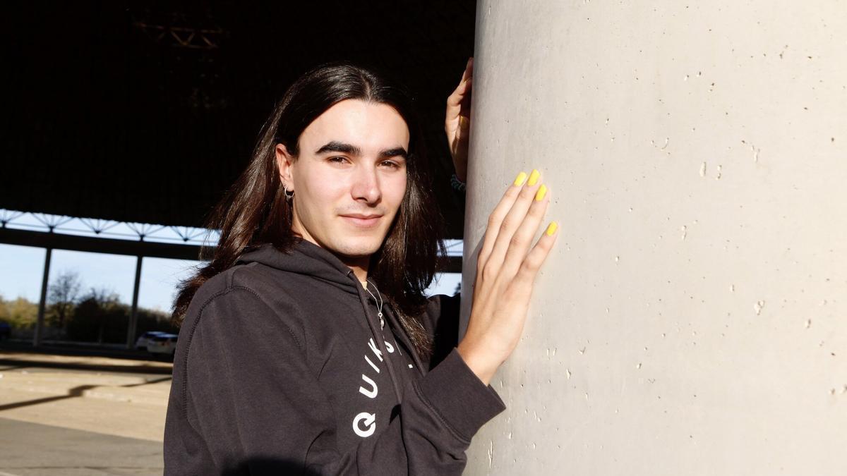 Aitor Armentia, más conocido como Udda