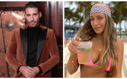 Andrea Sesma, ex de Iker Muniain, nuevo amor de Miguel Ángel Silvestre