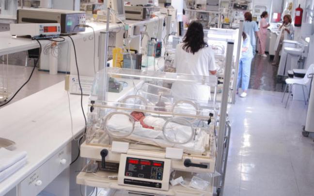 El hospital de Cruces figura entre los mejores del mundo en la especialidad de pediatría. El hospital de Cruces figura entre los mejores del mundo en la especialidad de pediatría.
