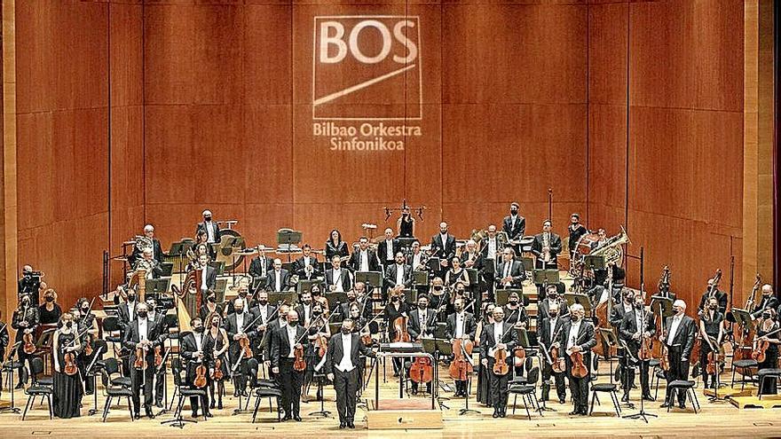 Bilbao Orkestra Sinfonikoa no faltará a la cita en el XXII Festival de música clásica