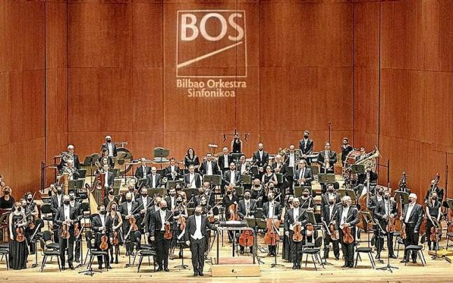 Bilbao Orkestra Sinfonikoa no faltará a la cita en el XXII Festival de música clásica