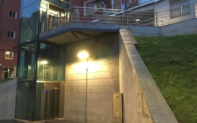 En 2023 se seguirá avanzando en la accesibilidad urbana con un nuevo ascensor.