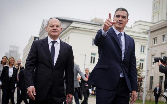 Sánchez y Scholz Sánchez y Scholz