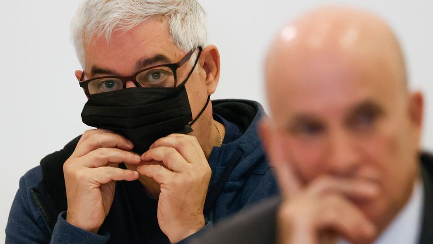 Comienza en Santiago de Compostela el juicio del accidente del Alvia