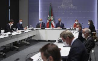 Directo | El ocio nocturno reabre en Euskadi hasta las 3 de la mañana Directo | El ocio nocturno reabre en Euskadi hasta las 3 de la mañana