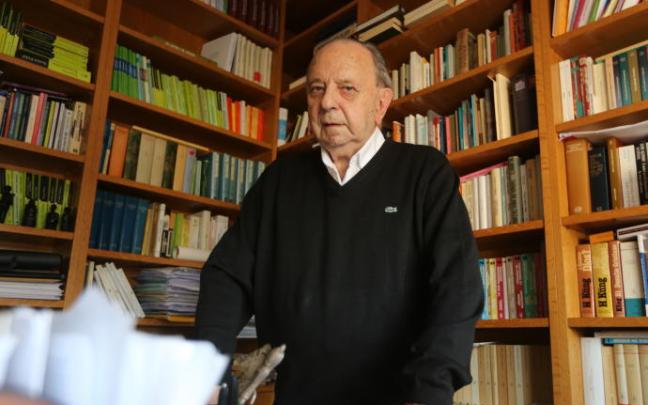 Juan María Uriarte, en una imagen de archivo.