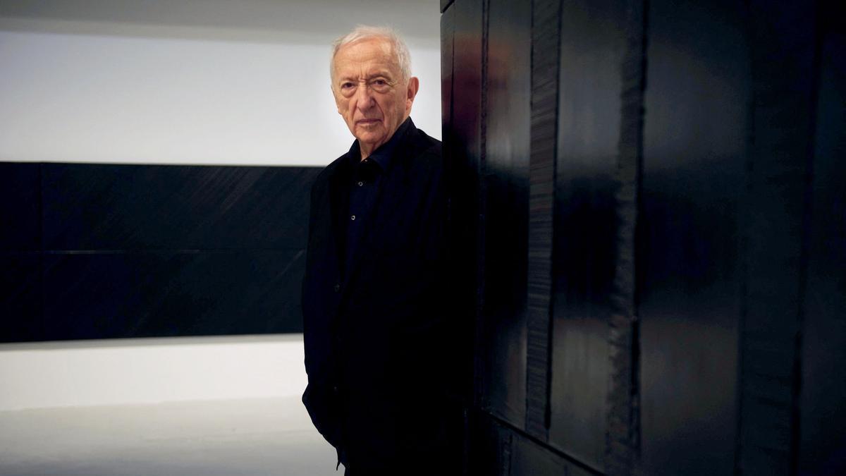 El pintor francés Pierre Soulages ha fallecido a los 102 años.