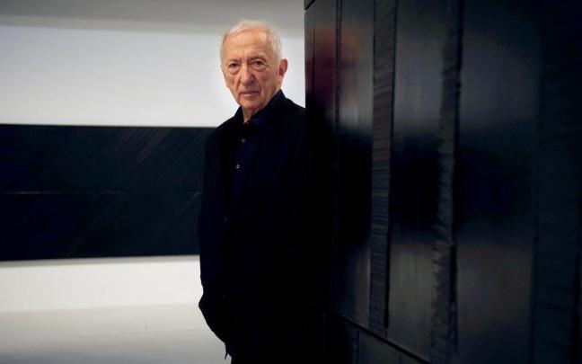 El pintor francés Pierre Soulages ha fallecido a los 102 años.