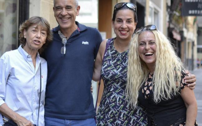 Taberna Ibiltaria, Mikel Zeberio y Gorabide, reconocidos en las fiestas del Carmen en Indautxu