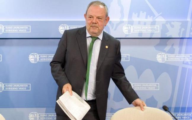 Pedro Azpiazu, en una imagen de archivo.