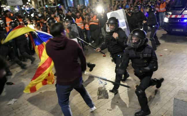 El juez descarta la nulidad de la causa de los CDR procesados por pertenencia a organización terrorista El juez descarta la nulidad de la causa de los CDR procesados por pertenencia a organización terrorista