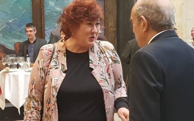 Blanco rechaza retirar los expedientes y critica el papel de Garaikoetxea Blanco rechaza retirar los expedientes y critica el papel de Garaikoetxea