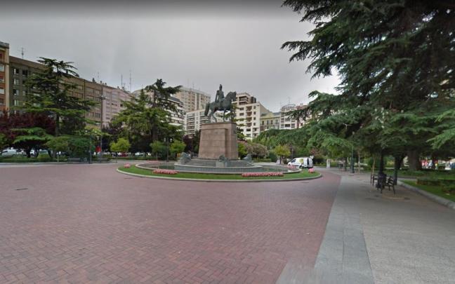 Paseo del Espolón de Logroño Paseo del Espolón de Logroño