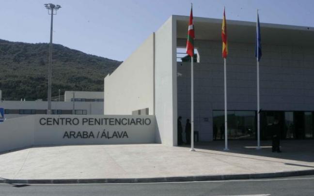 Cárcel de Zaballa. Cárcel de Zaballa.
