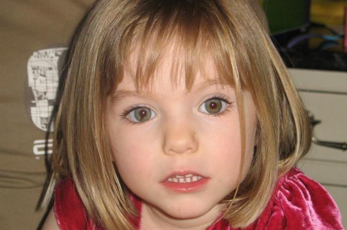 Madeleine McCann desapareció hace 15 años en el Algarve.