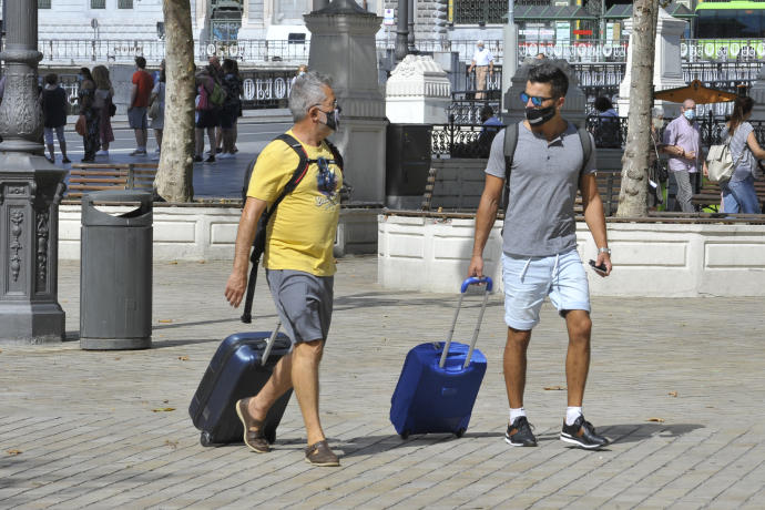 El Gobierno vasco augura un verano "mejor" que el de 2020 desde el punto de vista de la afluencia turística.