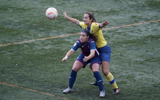 Imagen del San Ignacio-Eibar B (1-3).