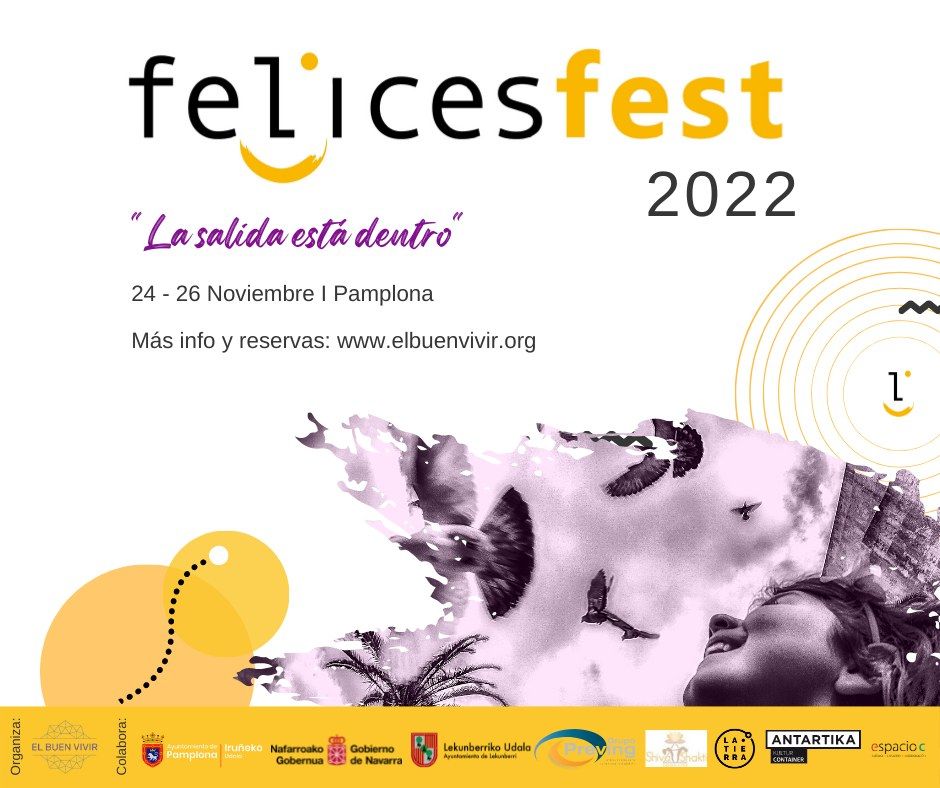 Imagen del cartel del festival