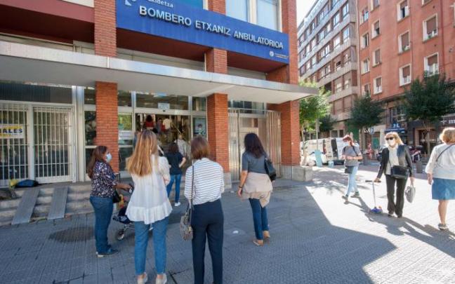 Los ambulatorios recuperarán parte de la normalidad precovid.