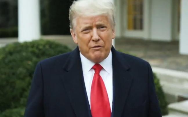 Donald Trump. Donald Trump.