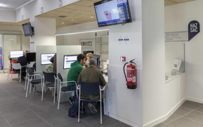El Tribunal Constitucional valorará la legalidad del uso exclusivo del euskera en los ayuntamientos El Tribunal Constitucional valorará la legalidad del uso exclusivo del euskera en los ayuntamientos