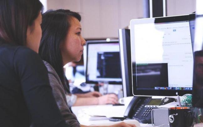 Las mujeres emprendedoras vascas superan por primera vez a los hombres