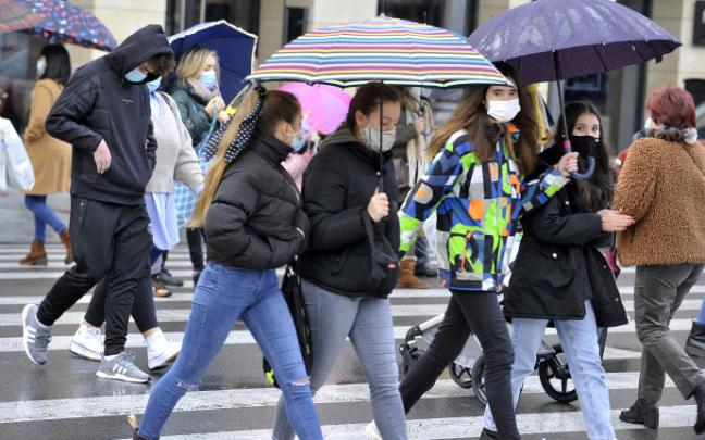 Este jueves seguirá la alerta amarilla por lluvias intensas. Este jueves seguirá la alerta amarilla por lluvias intensas.