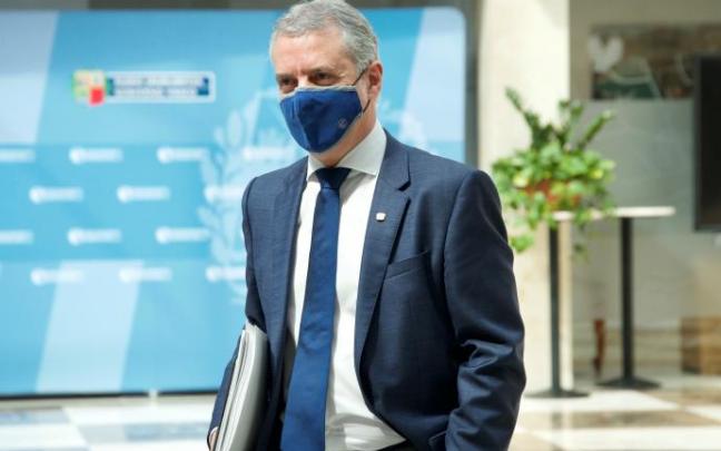 Urkullu, en una imagen de archivo.