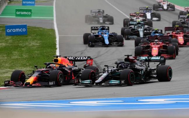 El Mundial de F1 debía llegar a Australia el próximo 21 de noviembre. El Mundial de F1 debía llegar a Australia el próximo 21 de noviembre.