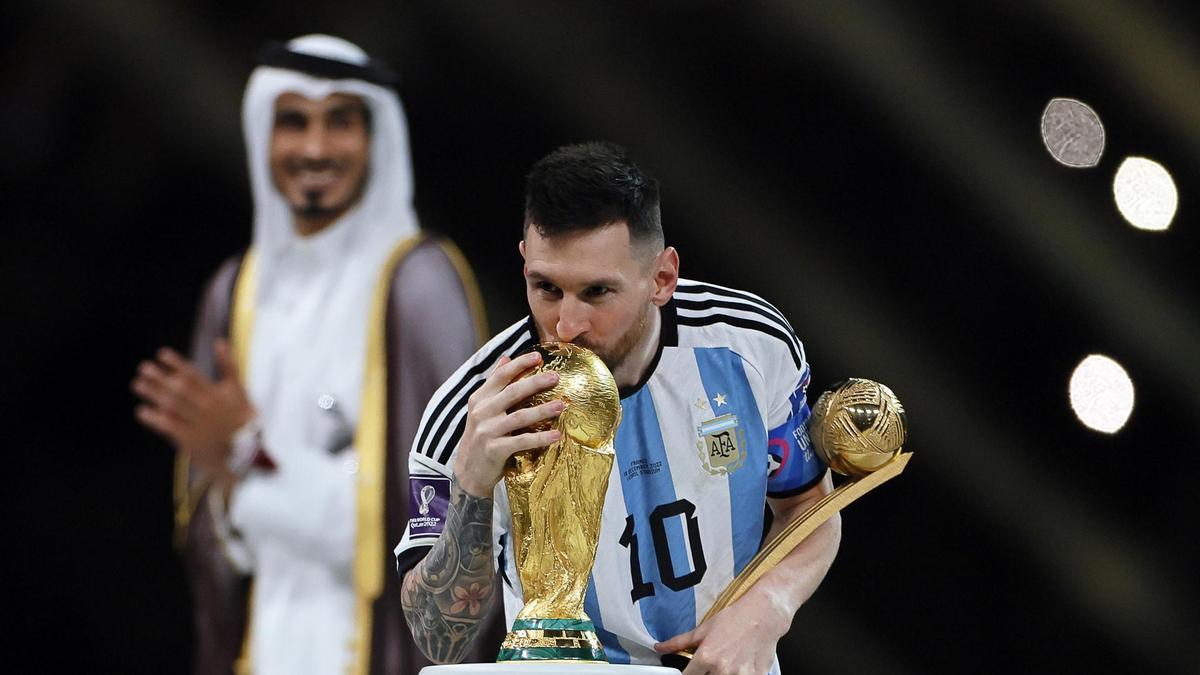 Argentina se proclama campeona del mundo al vencer a Francia en los penaltis