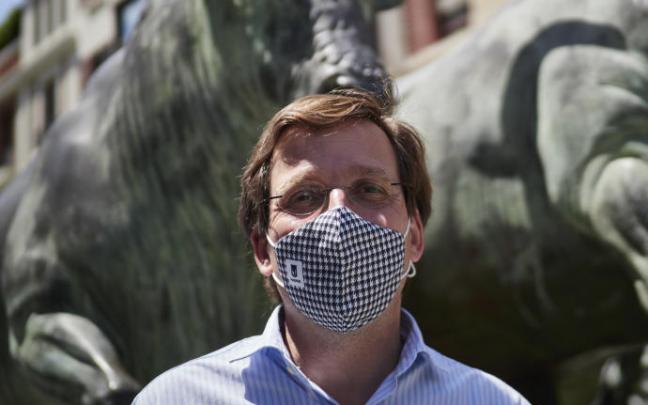 El alcalde de Madrid, José Luis Martínez-Almeida, ha dado positivo por coronavirus.