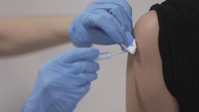 La vacuna de la viruela se dejó de inocular en 1980.