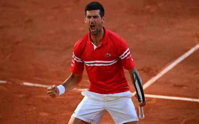 Djokovic podrá participar en la próxima edición de Roland Garros pese a no estar vacunado. Djokovic podrá participar en la próxima edición de Roland Garros pese a no estar vacunado.