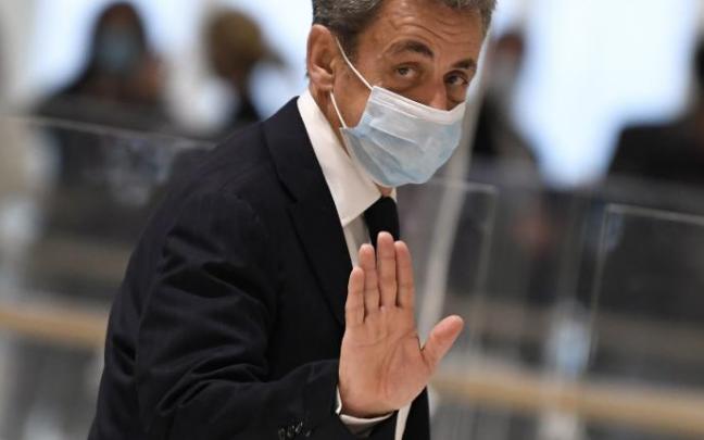 Nicolas Sarkozy.