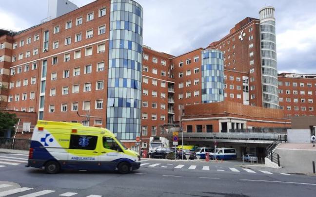 La calculadora virtual ha sido desarrollada por médicos del Hospital de Cruces. La calculadora virtual ha sido desarrollada por médicos del Hospital de Cruces.