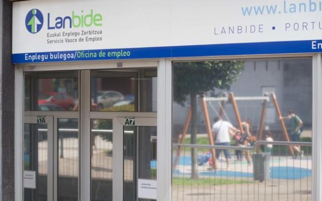 Oficina de Lanbide.
