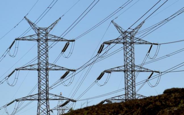 El precio de la luz sigue disparado. El precio de la luz sigue disparado.