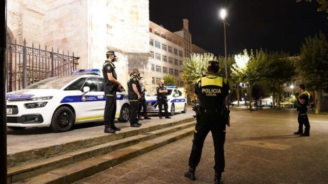 Interpuestas 106 denuncias en Euskadi el fin de semana por incumplir medidas anticovid