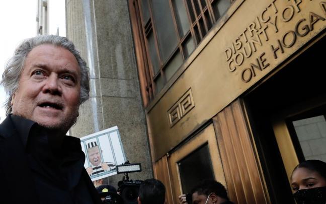 Steve Bannon Steve Bannon