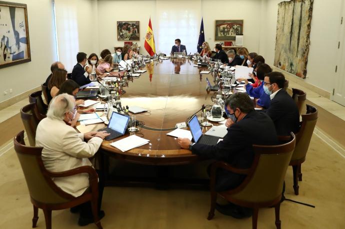 El Consejo de Ministros ha aprobado la prórroga de los ERTE hasta el 28 de febrero.
