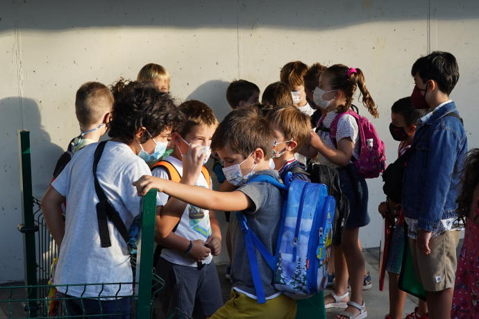 El Gobierno vasco espera iniciar en diciembre la vacunación de los niños de entre 5 y 11 años.