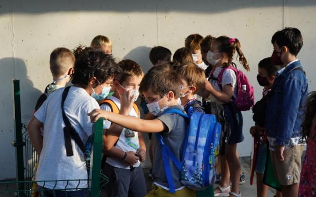 El Gobierno vasco espera iniciar en diciembre la vacunación de los niños de entre 5 y 11 años.