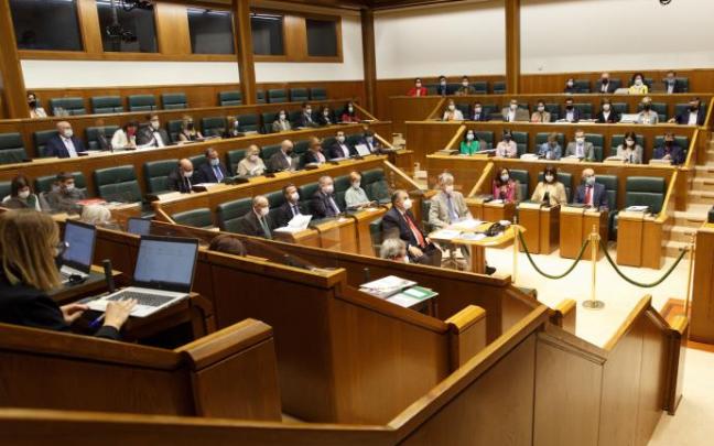 PNV y PSE reiteran su disposición a "ensanchar acuerdos" para aprobar los Presupuestos