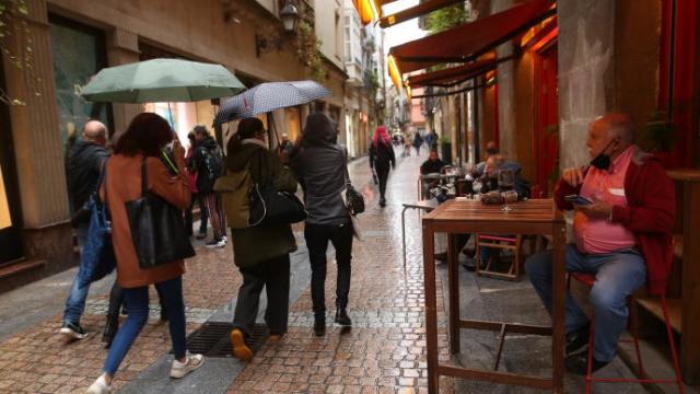 Las nuevas medidas contra la covid se aplicarán en 103 municipios vascos Las nuevas medidas contra la covid se aplicarán en 103 municipios vascos