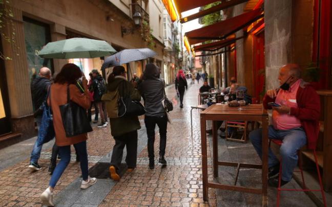 Las nuevas medidas contra la covid se aplicarán en 103 municipios vascos