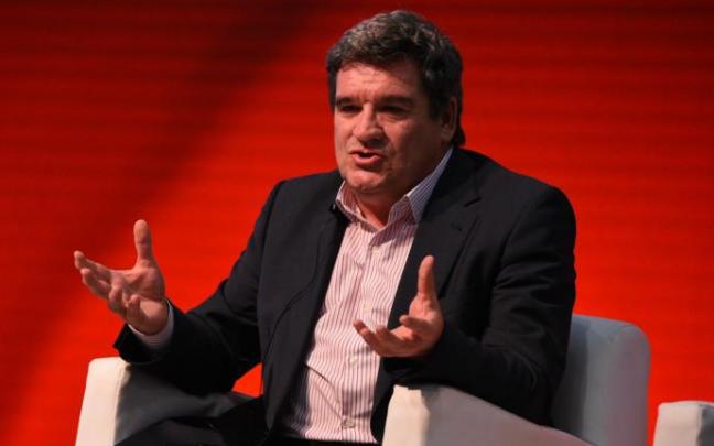 El ministro de Inclusión, Seguridad Social y Migraciones, José Luis Escrivá. El ministro de Inclusión, Seguridad Social y Migraciones, José Luis Escrivá.